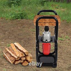 3200W Electric Wood Firewood Kindling Log Splitter Log Wedge Cutting Cutter USA