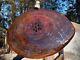 350+ Rings Rare Saw Cut! Old Growth Ancient Sinker Cypress Wood Cookie Table