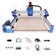 3axis Cnc 4040 Router Engraver Plastic Acrylic Pvc Pcb Wood Mill Cutting Machine