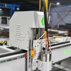 3KW CNC Router Engraving Cutting Machine For Wood Acrylic MDF 13002500mm