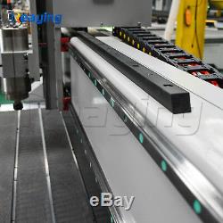 3KW CNC Router Engraving Cutting Machine For Wood Acrylic MDF 13002500mm