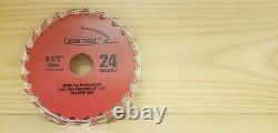 4-1/2 inch Carbide Circular Saw Blade 50 PCS Plywood wood cut cutting 24 TOOTH