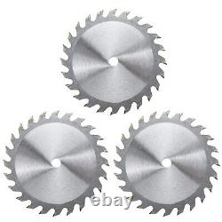 4-1/2 inch Carbide Circular Saw Blade 50 PCS Plywood wood cut cutting 24 TOOTH