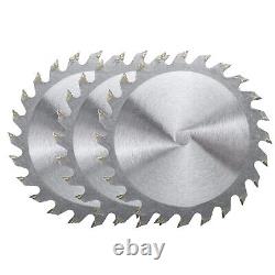 4-1/2 inch Carbide Circular Saw Blade 50 PCS Plywood wood cut cutting 24 TOOTH