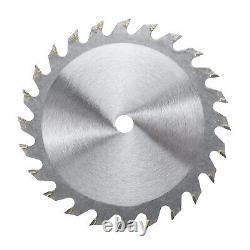 4-1/2 inch Carbide Circular Saw Blade 50 PCS Plywood wood cut cutting 24 TOOTH