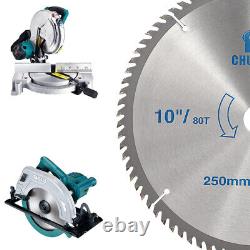 4''-16'' Carbide Circular Saw Blade 40-120 Tooth Cutting Disc for Wood Aluminum