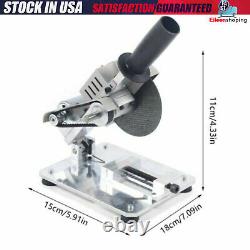 4 Cut-off/Chop Saw Mini Table Saw 0-45° Adjustable Soft Metal/Wood Cutting New