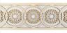 4 Pcs Moroccan Decorative Panels 65 Cm Wooden Plaque, Trim, Beading, Laser Cut Wood