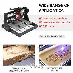 40W Laser Module 450nm Engraving Laser Head Wood For CNC Router Cutting Machine