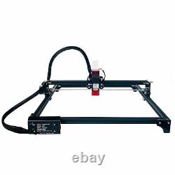 4540cm 80W Laser Engraving Cutting Machine Wood Router with 32-bit Motherboard