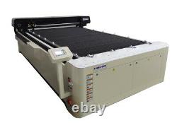 4ftx8ft Large Co2 Laser Cutting Machine Cutter Engraver Reci W4 120W 130cmx250cm