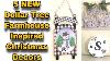 5 New Diy Dollar Tree Farmhouse Christmas Crafts Easy Faux Galvanized Farmhouse Decor U0026 More