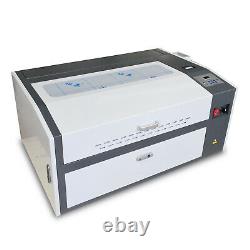 50W Laser Engraving and Cutting Machine Engraver USB 300x500mm With Rotary Hot
