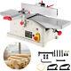 6 Inch Jointers Woodworking Benchtop Jointer Jointer Planer For Wood Cutting