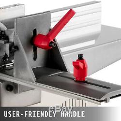 6 Inch Jointers Woodworking Benchtop Jointer Jointer Planer for Wood Cutting