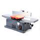 6 Jointers Woodworking Benchtop Jointer Planer Wood Cutting Machine + Handle