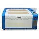 60w Laser Engraving Machine Acrylic Cutting Machine 16''x24'' With Ruida Ce Fda