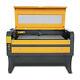 60w 1040 Co2 Laser Cutting Engraver Machine 39 X 16 Acrylic Wood Fda