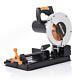 7 1/4 In. Multi-purpose Chop Saw Accurate Reliable Powerful Cold Cut Blade 10amp