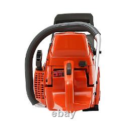 71CC 28 Gasoline Chainsaw Handheld Wood Cutting Engine 2-Stroke Power Chain Saw