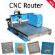800w Cnc Router Engraver Engraving Cutting Milling Machine Rs6090 Wood Pvc Board