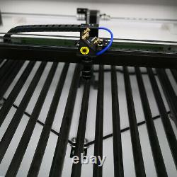 80W Co2 Laser Engraving Cutting Machine Engraver Cutter 700x500mm