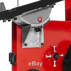 9 Benchtop Band Saw Stationary Wood work cutting Adjustable Angle with Dust Port