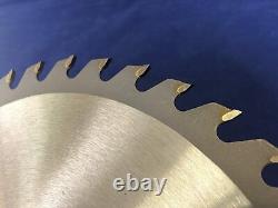 9 x 40T Carbide Tip Circular Saw Wood Cutting Blade With 5/8 Arbor