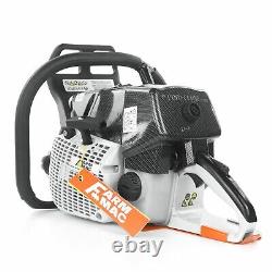 92cc Chainsaw Compatible with MS660 066 Gasoline Powerhead For Cutting Tree Wood