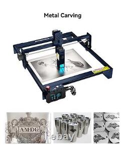 ATOMSTACK A10 PRO 50W Dual-Laser Engraver Cut 20mm Wood Acrylic Metal Engraving