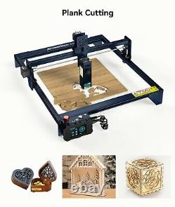ATOMSTACK A10 PRO 50W Dual-Laser Engraver Cut 20mm Wood Acrylic Metal Engraving