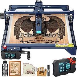 ATOMSTACK A10 Pro 50W La/ser Engraver Cutter Engraving Cutting Machine