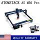Atomstack A5 M50 Pro 40w Laser Engraving Cutting Machine Offline Diy Wood Metal