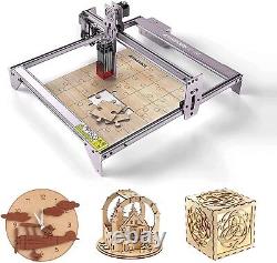 ATOMSTACK A5 Pro Laser Engraver, 40W Laser Engraving Cutting Machine for Wood