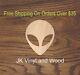 Alien, Et, Laser Cut Wood, Sizes Up To 5 Feet, Multiple Thickness, A084