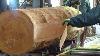 Amazing Biggest Wood Sawmill Machines Working Extreme Fast Wood Cutting Chainsaw Machine