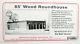 American Model Builders, Inc #173 (85' Wood Roundhouse) Ho / Laser Cut Kit (new)