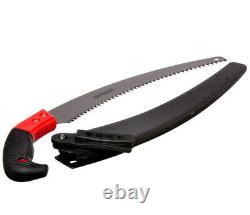 Amtech Curved Saw Pruning Saw Cutting Tree Branch Garden Tool Sharp Holster New