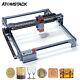 Atomstack A5 V2 6w Laser Engraving Cutting Machine 400x400mm App Control C3g8