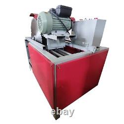 Automatic Log cutting Machine square logs Cut-off Saw Woodworking Cutter 220V