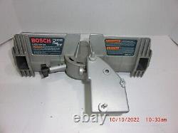 BOSCH 1640VS Fine Cut Power Hand Saw FS2000 Miter Table NEW Blades Clamps manual