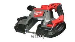 BRAND NEW IN BOX Milwaukee M18 FUEL Deep Cut Variable Speed Band Saw 2729-20