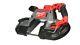 Brand New In Box Milwaukee M18 Fuel Deep Cut Variable Speed Band Saw 2729-20