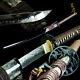 Battle Ready Clay Tempered T10 Steel Japanese Katana Sword Sharp Cutting Blade