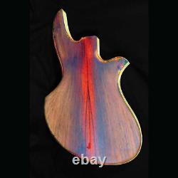 Beautiful Pre-Cut Guitar Bodies- #Model C-ZC Hand Made In USA