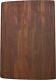 Blanco 227346 Wood Cutting Board-performa Medium 1-3/4 Accessory, Walnut