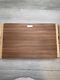 Blanco 232002 Walnut Compound Cutting Board For Precision Sinks Wood Scratch