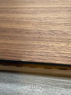 Blanco 232002 Walnut Compound Cutting Board for Precision Sinks Wood Scratch