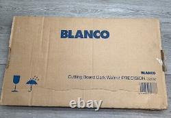 Blanco 232002 Walnut Compound Cutting Board for Precision Sinks Wood Scratch