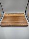 Boos Block Reversible Walnut Cutting Board 20 X 15 X 1.5